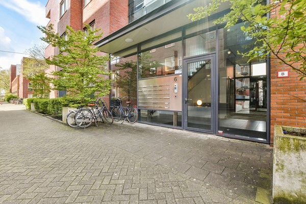 Medium property photo - Johan Hofmanstraat 217, 1069 KD Amsterdam